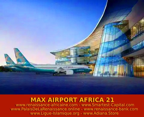 Max Airport Africa 21