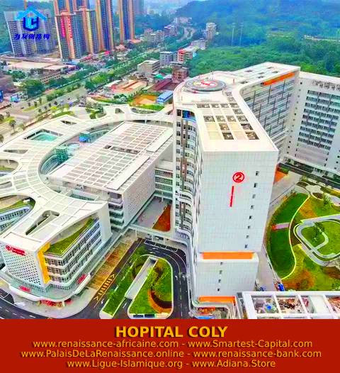 Hôpital Coly