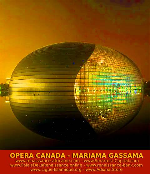 Opera Canada